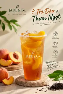 Hình ảnh Trà đào