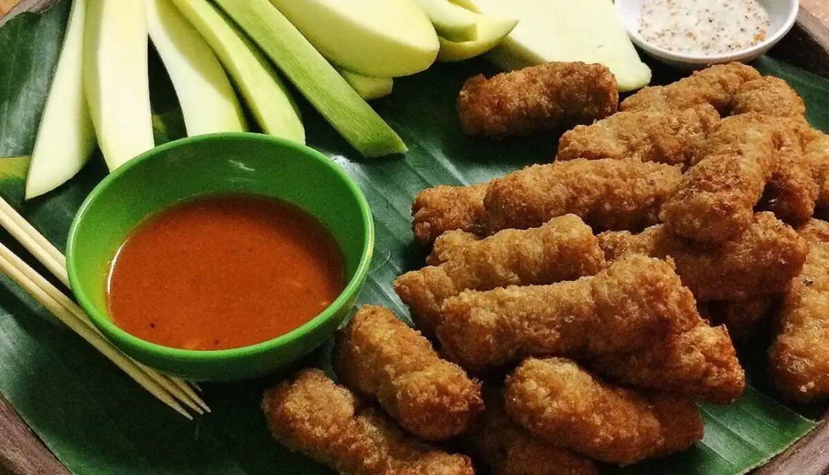Hình ảnh Nem Chua Rán - 10 Cái