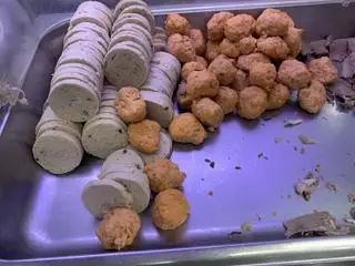 Hình ảnh Chả cua viên