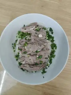 Hình ảnh Phở nạm 