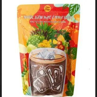 Nước sâm hạt é nha đam - 25.000 ₫ tại Bánh Mì Chim Chạy - Nguyễn Thị Minh Khai