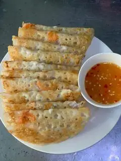Hình ảnh 10 bánh xèo tôm+thịt bò