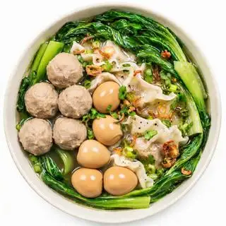 Hình ảnh Mandu nước