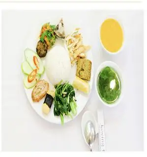 Hình ảnh Cơm Mẹ Nấu set 1 - Cơm Thập Cẩm