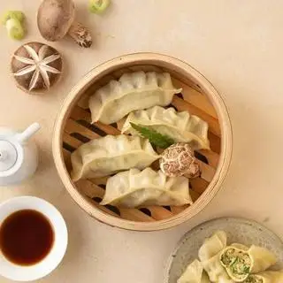 Hình ảnh Combo 4c Mandu(2hảisản-2Thịt)