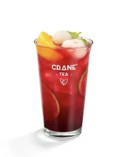 Hình ảnh Trà hibiscus nhiệt đới