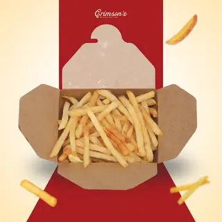 Hình ảnh French Fries - Khoai Tây chiên