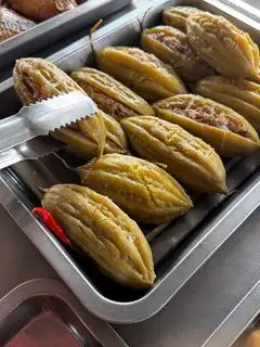 Hình ảnh Cơm canh khổ qua