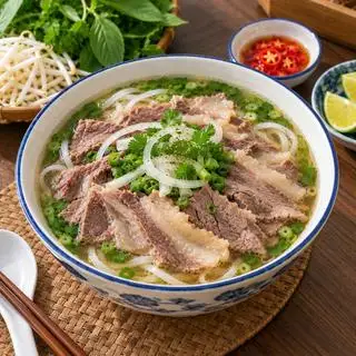 Hình ảnh Phở Nạm