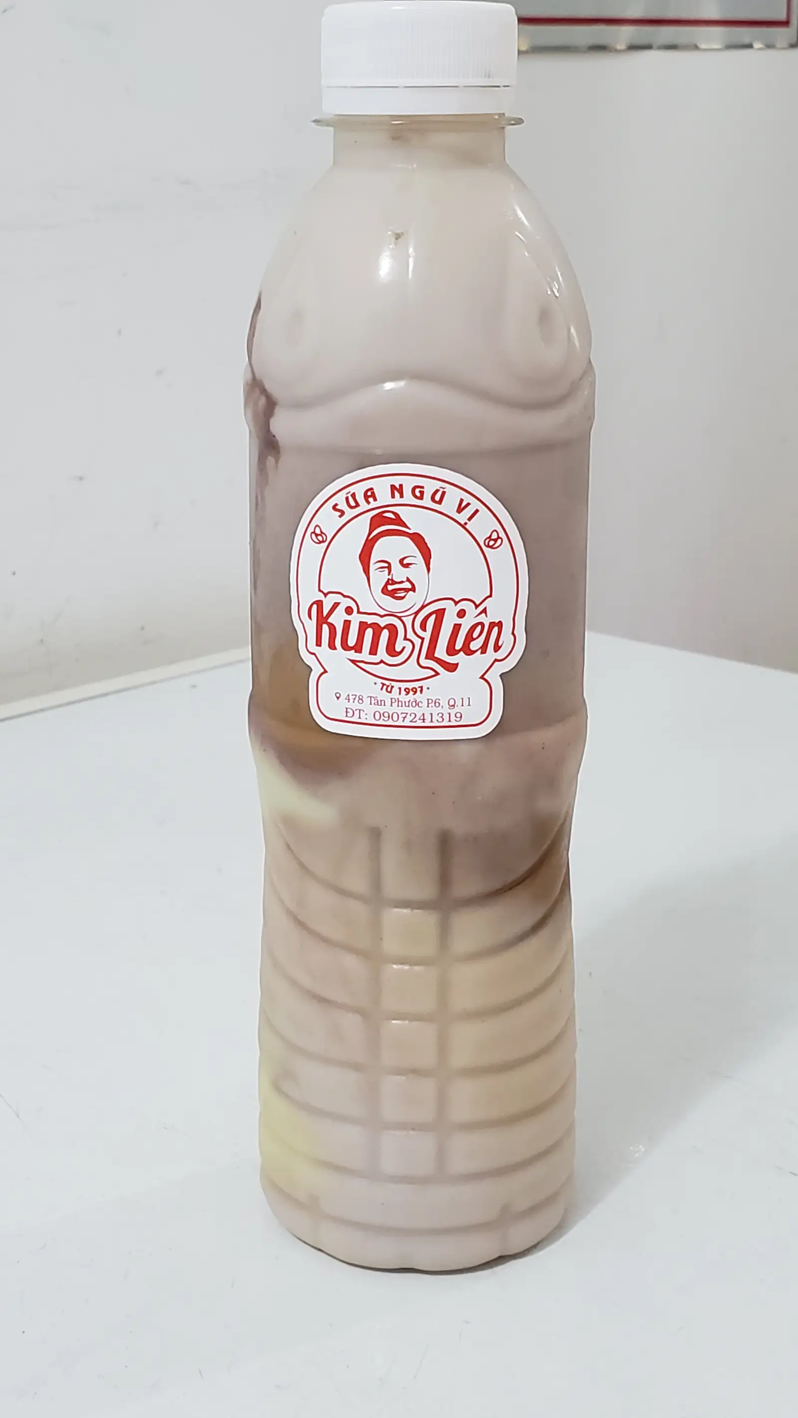 Sữa ngũ vị chai - 35.000 ₫ tại Sữa Ngũ Vị Kim Liên - Tân Phước