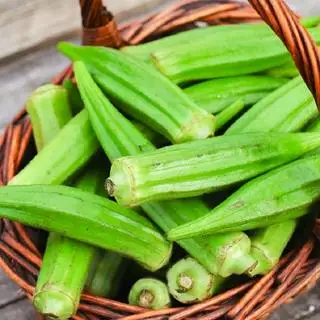 Hình ảnh Đậu bắp thêm (5 trái)