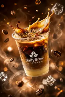 Espresso With Milk - 24.000 ₫ tại Daily Brew Coffee - Hồng Lạc