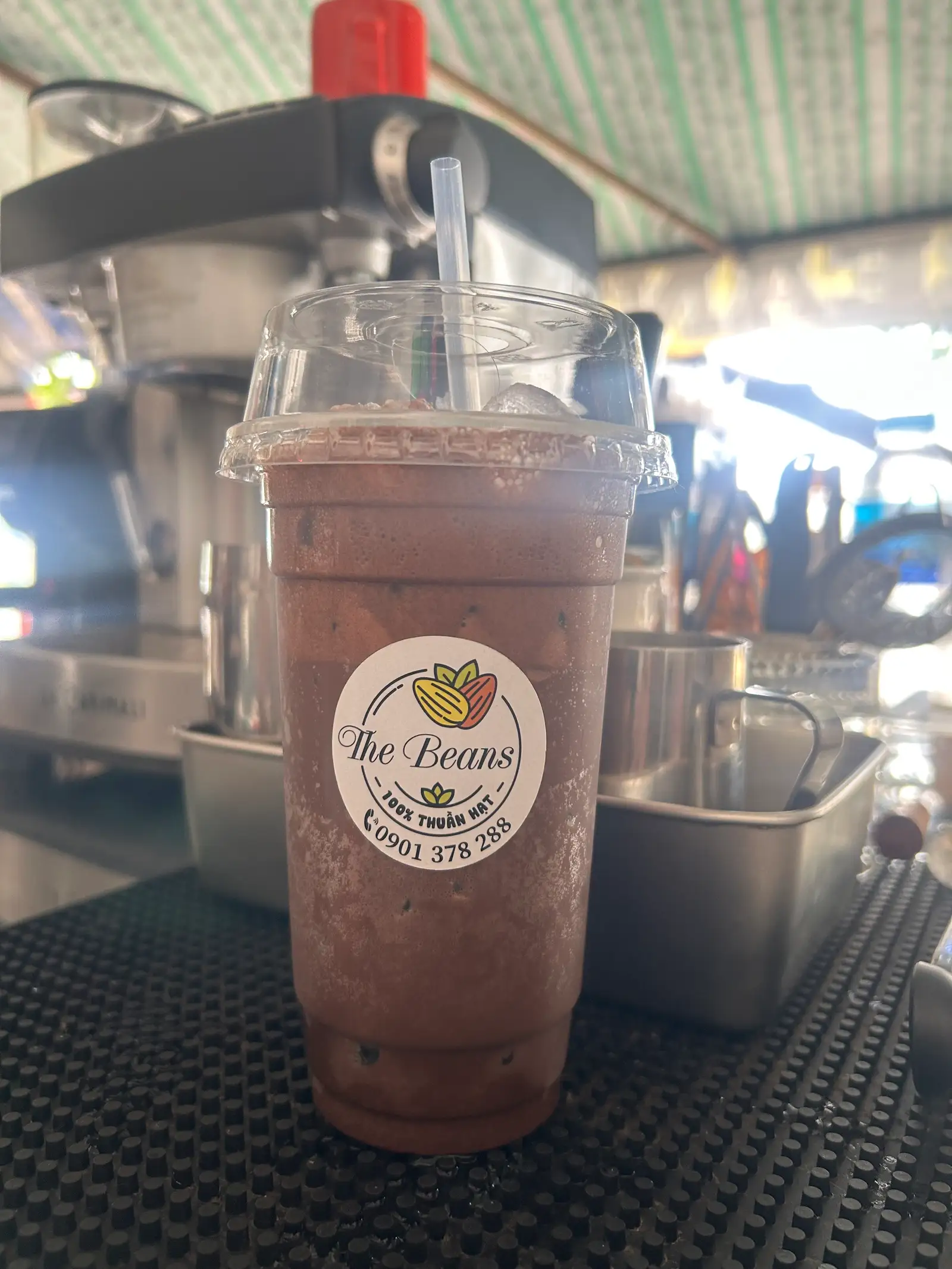 Cacao sữa - 36.000 ₫ tại Sữa Đậu Nành The Beans - An Bình