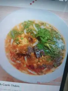 Bánh Canh Thêm - 20.000 ₫ tại Bánh Canh Cua Quán Nhỏ - Phan Văn Trị