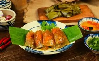 Hình ảnh Bánh lọc lá 4 cái