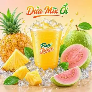 Hình ảnh Dứa - ổi