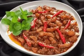 Cơm Thịt kho mắm ruốc - 69.000 ₫ tại Cook4creatives - Cơm Văn Phòng - Điện Biên Phủ