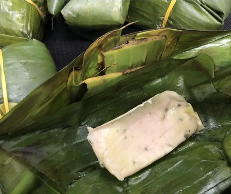 Chả cây(lọn) Huế _ 1 cái - 15.000 ₫ tại Bún Bò Gốc Huế An Cựu Xưa - Cao Lỗ
