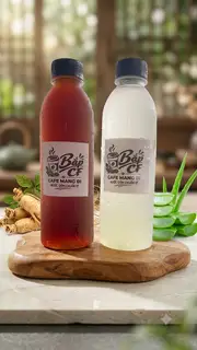 Hình ảnh Combo thanh mát ngày hè Sâm-Nha Đam