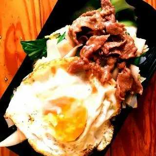 Phở mềm xào bò trứng la - 54.000 ₫ tại Bếp Cô Lan - Mì & Nui Xào Bò - Nguyễn Trọng Tuyển