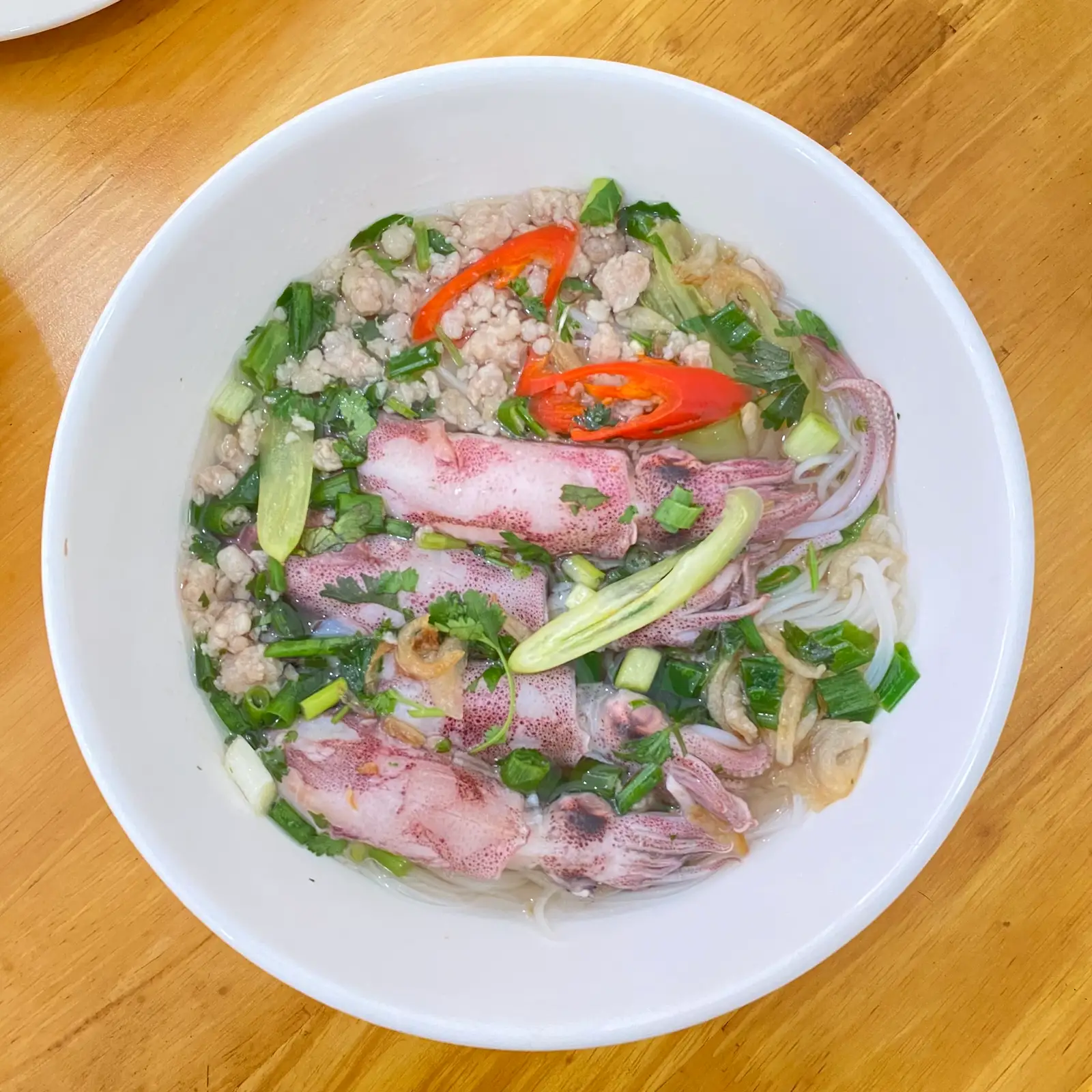 Hủ tiếu mực - 69.000 ₫ tại Huy Cộng - Hủ Tiếu Mực - Thân Văn Nhiếp