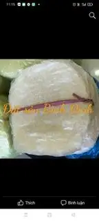 Hình ảnh Bánh tráng thêm
