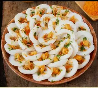 Hình ảnh Bánh bèo nhí tôm cháy