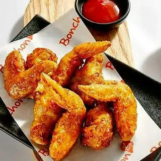 Wings (size M) - Cánh gà (size M) - 8pcs - 189.000 ₫ tại Bonchon Chicken - Ngô Đức Kế