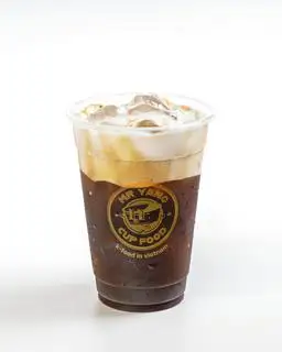 Hình ảnh Cà phê đen đá 블랙 커피