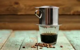 Cà Phê Đen Đá - 21.000 ₫ tại Camie-Kafe N Matcha - Nguyễn Thái Bình