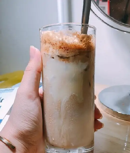 Sữa tươi cafe ly 700ml - 25.000 ₫ tại Sương Sáo Cà Phê Sữa Tươi 49 - Đường 3/2