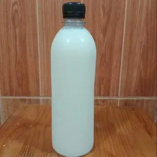 Hình ảnh Nước đậu nành tự nấu chai 500ml