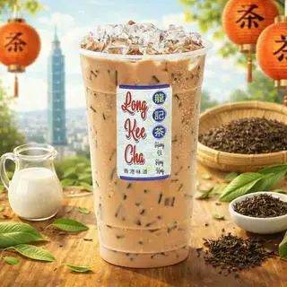 Trà Sữa Hong Kong - 37.000 ₫ tại Long Kee Cha - Hương vị Hong Kong - Trần Quốc Toản