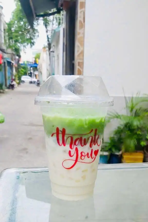 Hình ảnh Matcha latte
