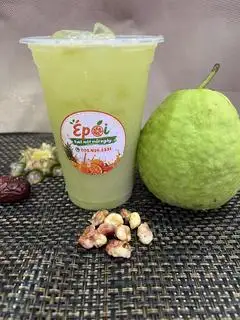 Hình ảnh Ổi ép
