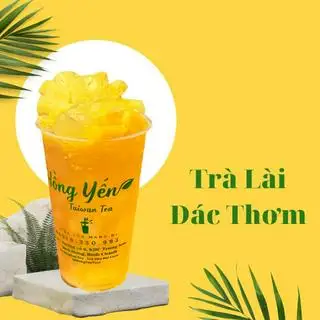 Hình ảnh Trà lài hạt đác - thơm