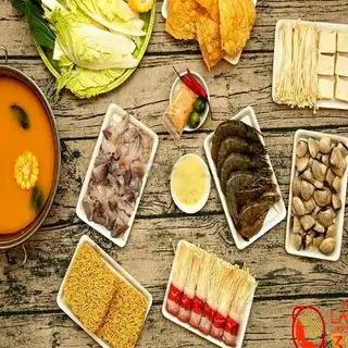 Hình ảnh Lẩu Thái hải sản