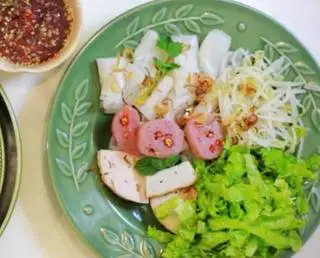 Hình ảnh bánh ướt