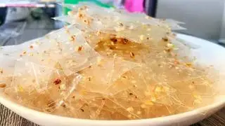 Hình ảnh Bánh tráng tỏi