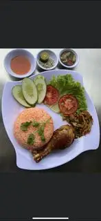 Hình ảnh Cơm đùi tỏi