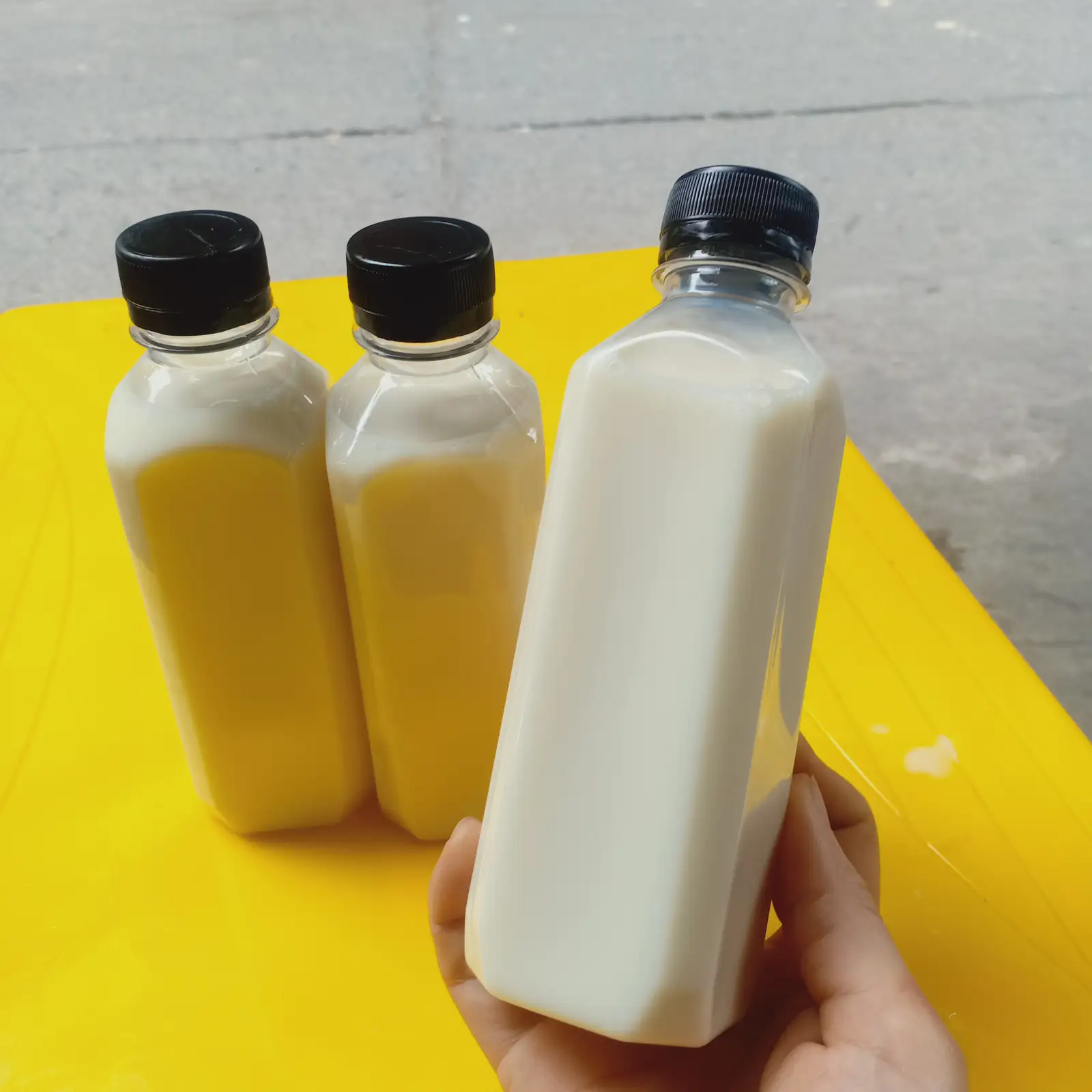 Hình ảnh sữa đậu nành