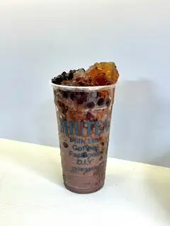 Hình ảnh Milo dầm full topping