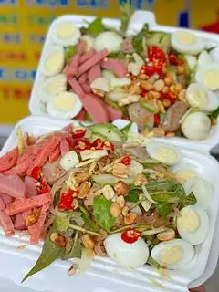 Tré Trộn Thập Cẩm - 65.000 ₫ tại Linh Lan - Tré Trộn & Chân Gà Sốt Thái - Phan Văn Hớn