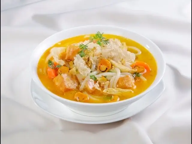 Bánh canh cua chay - 50.000 ₫ tại Quán Chay Sen Vàng Vegan - Đường Số 4