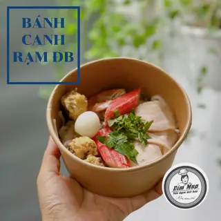 Bánh canh rạm đặc biệt - 55.000 ₫ tại Món Ngon Dĩm Mụp - Bánh Canh & Bún Giấm Sứa - Trần Quang Diệu