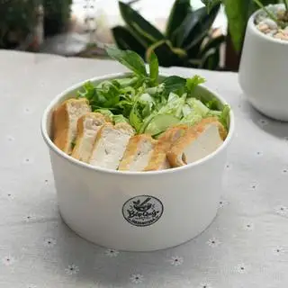 Hình ảnh Bún nước tương đậu hũ