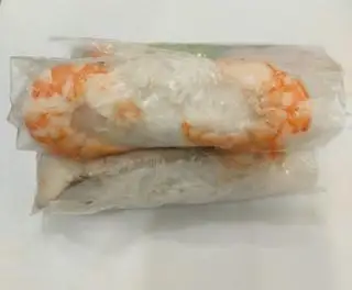 Hình ảnh Combo 5 Gỏi Cuốn tôm không rau