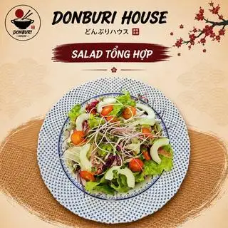 Hình ảnh Salad Tổng Hợp