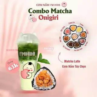 Hình ảnh Combo Matcha Latte