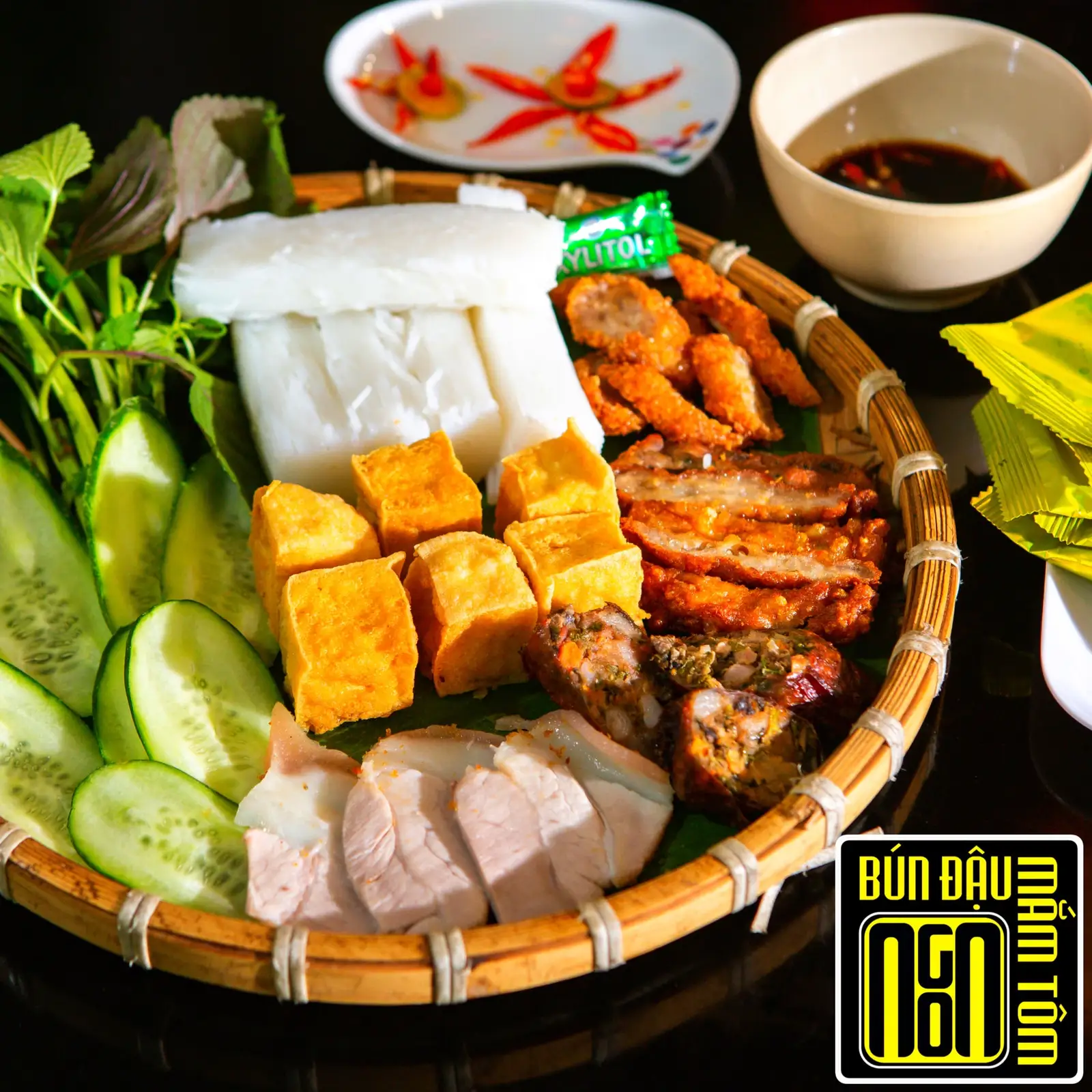 BÚN ĐẬU 1 NGƯỜI ĐẶC BIỆT  (Best Seller) - 69.000 ₫ tại Bún Đậu Mắm Tôm NGON - Bà Điểm